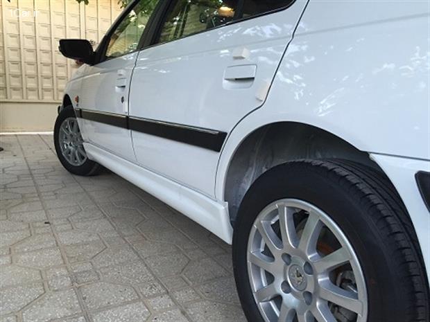 بررسی پارس LX بررسی پارس LX
